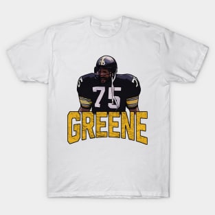 Joe Greene Pittsburgh LIB T-Shirt